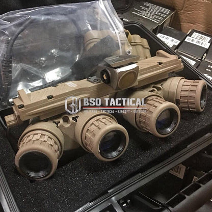 FMA GPNVG18-BNVS Dummy NVG Upgraded Version Seals Devgru Style