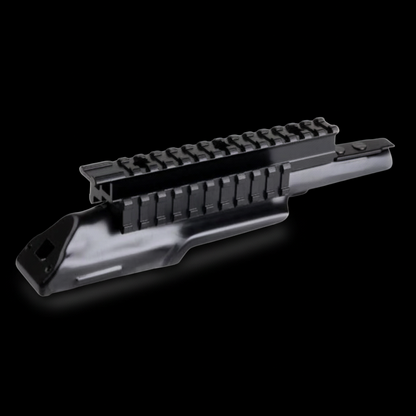 AK Top Rail Cover Picatinny for Flashlight Laser Optic