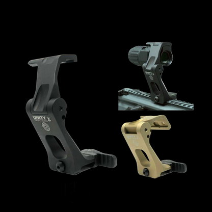 UN Style FTC 2.91 Omni High Gen 2 CNC for Magnifier