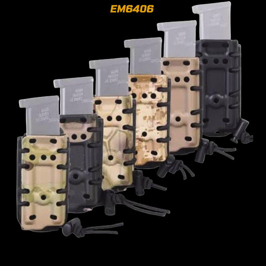 Emerson Gear Mag Pouch GC Style 9mm Belt Clip - EM6406