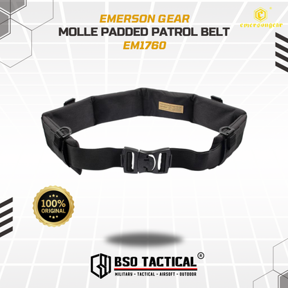 Kopel Belt Warbelt Emerson Gear Molle Padded Patrol Belt ORIGINAL - EM1760
