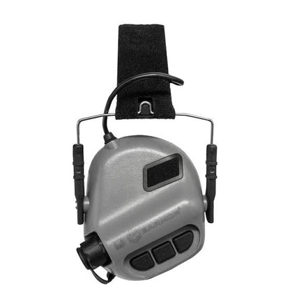 Earmor M31 PLUS Safety Hearing Protector Version Earmuff Earphone Headset Earbuds Headphone - ORIGINAL