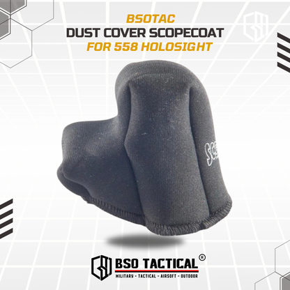 Scope Coat 558 Dust Cover Holosight Protection