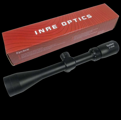 Eyebre Rifle Scope 3-9x40 Hunting Telescope