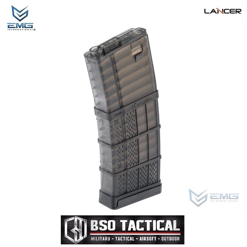Mag EMG L5AWM 190rd Lancer System Mid Cap Mag SpeedQB