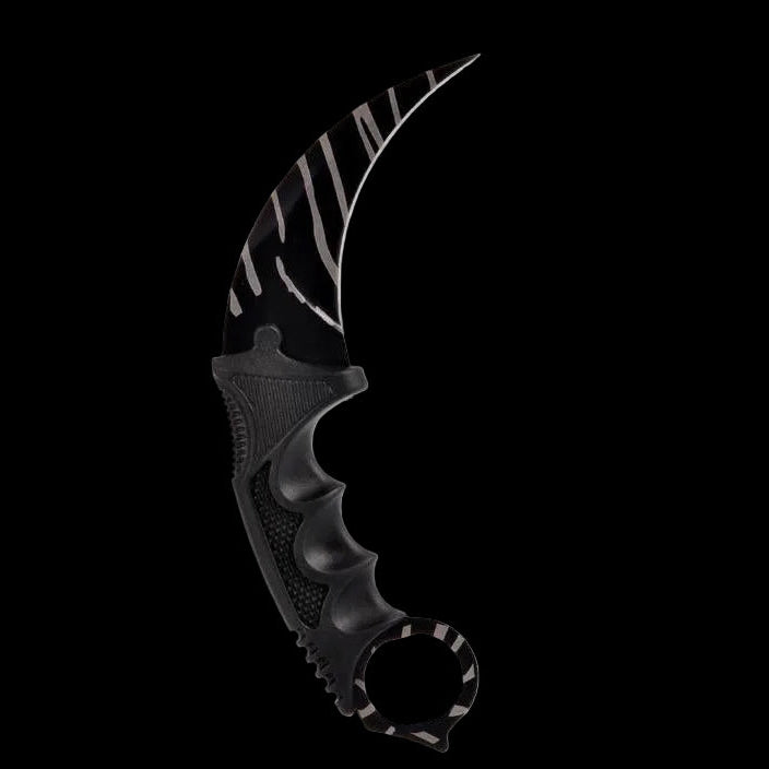 Pisau Outdoor Krmbt CS GO Tactical Outdoor Knife EDC Survival Knife