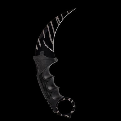 Pisau Outdoor Krmbt CS GO Tactical Outdoor Knife EDC Survival Knife