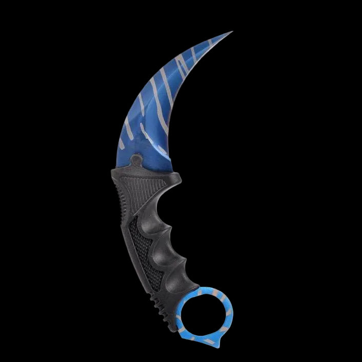 Pisau Outdoor Krmbt CS GO Tactical Outdoor Knife EDC Survival Knife