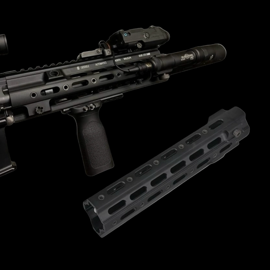 BD RIS Tactical Handguard HK416 SMR Style Full Metal Toys