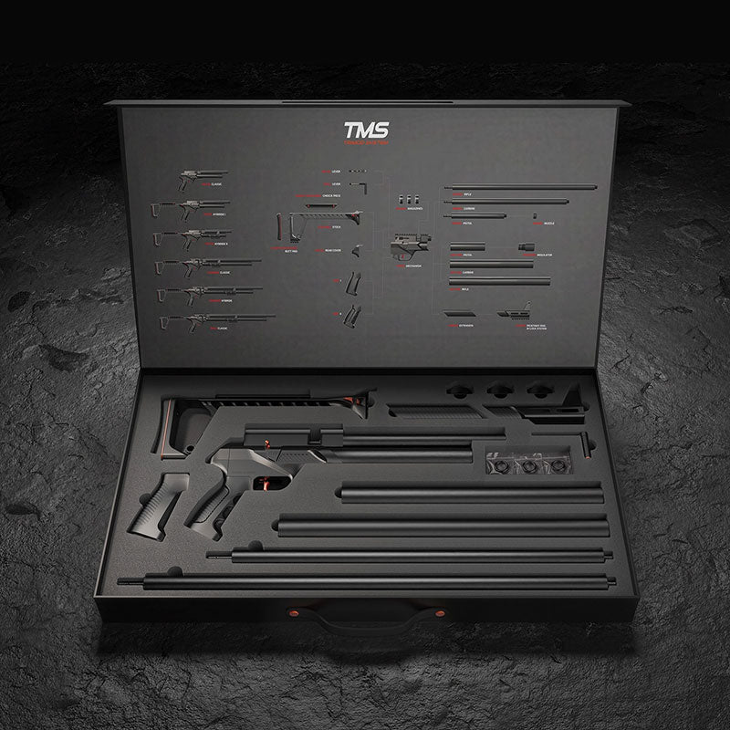Evo Arms TMS Three Modular System PCP