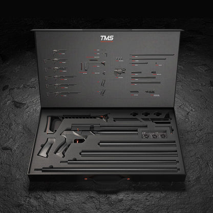 Evo Arms TMS Three Modular System PCP