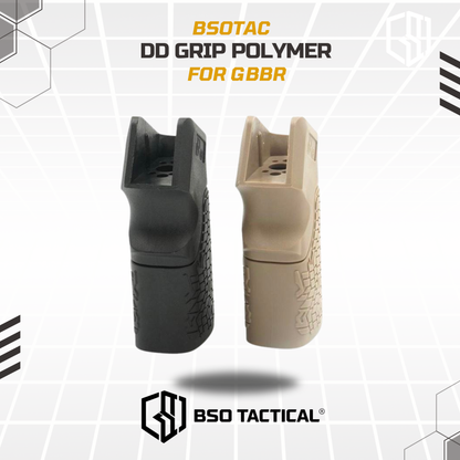 DD Style Grip AEG Hand Grip Nylon Polymer