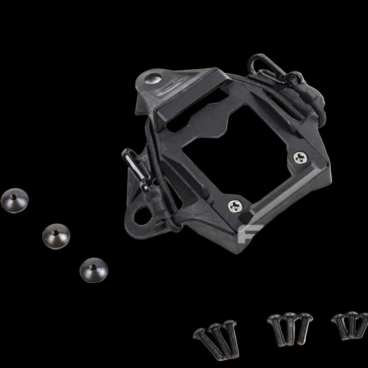 FMA Bungee Shroud NVG Bracket Mount for Tactical Helmet - TB1313
