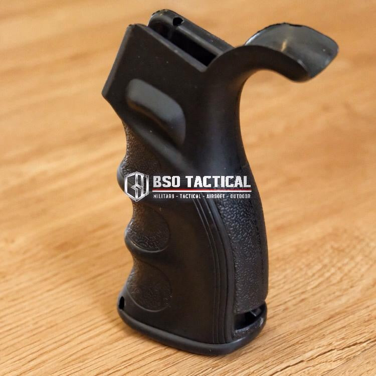Tactical Hand Grip G27 Style Polymer Ergonomic Handle Handgrip GBBR
