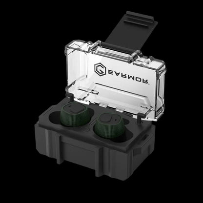 Earmor M20 Electronic Earplug Hearing Protection Opsmen for IPSC