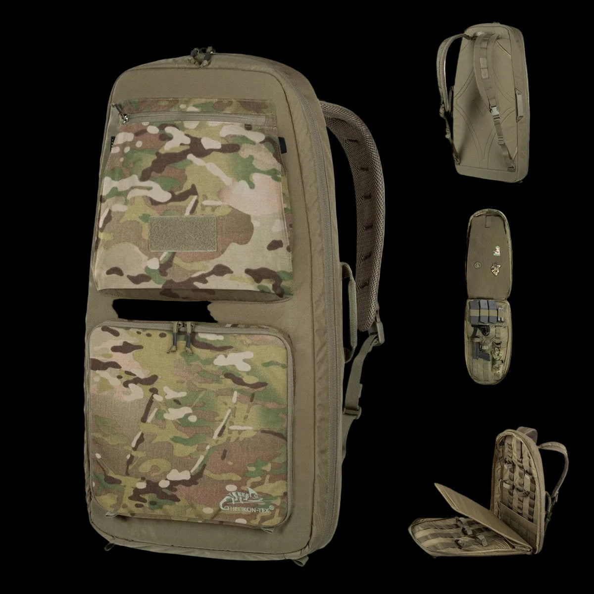 Helikon Tex Tactical SBR CARRYING BAG Outdoor Handy Backpack ORIGINAL