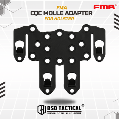 FMA Molle Adapter for Holster - TB566
