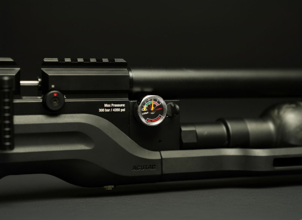 Evo Arms Acutac AC-1B Rifle Senapan Angin / Air Rifle