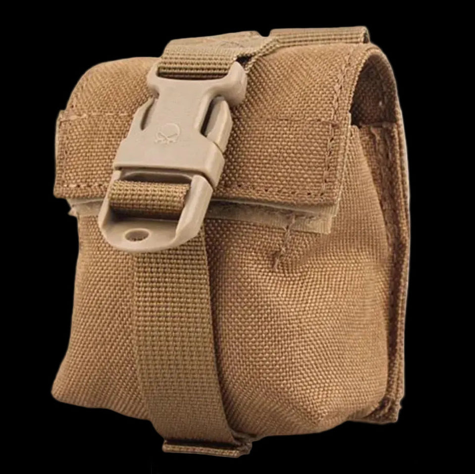 Tas Kecil Emerson Gear Single Frag Pouch LBT Style Molle Case Bag Outdoor EM6469 - ORIGINAL