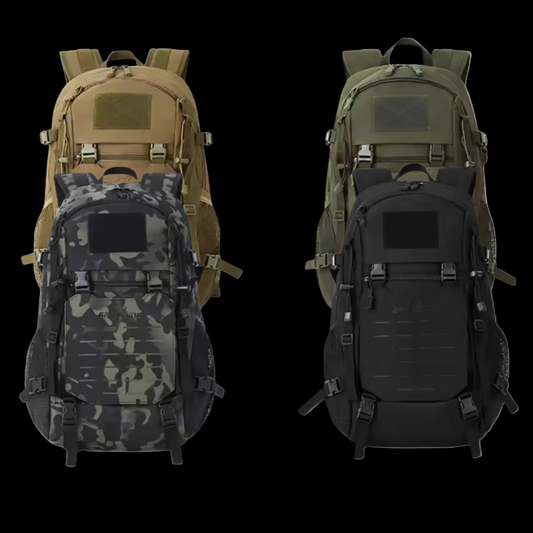 Tas Ransel Rucksack F7 EDC Outdoor Backpack Camping Hiking Bag 35L
