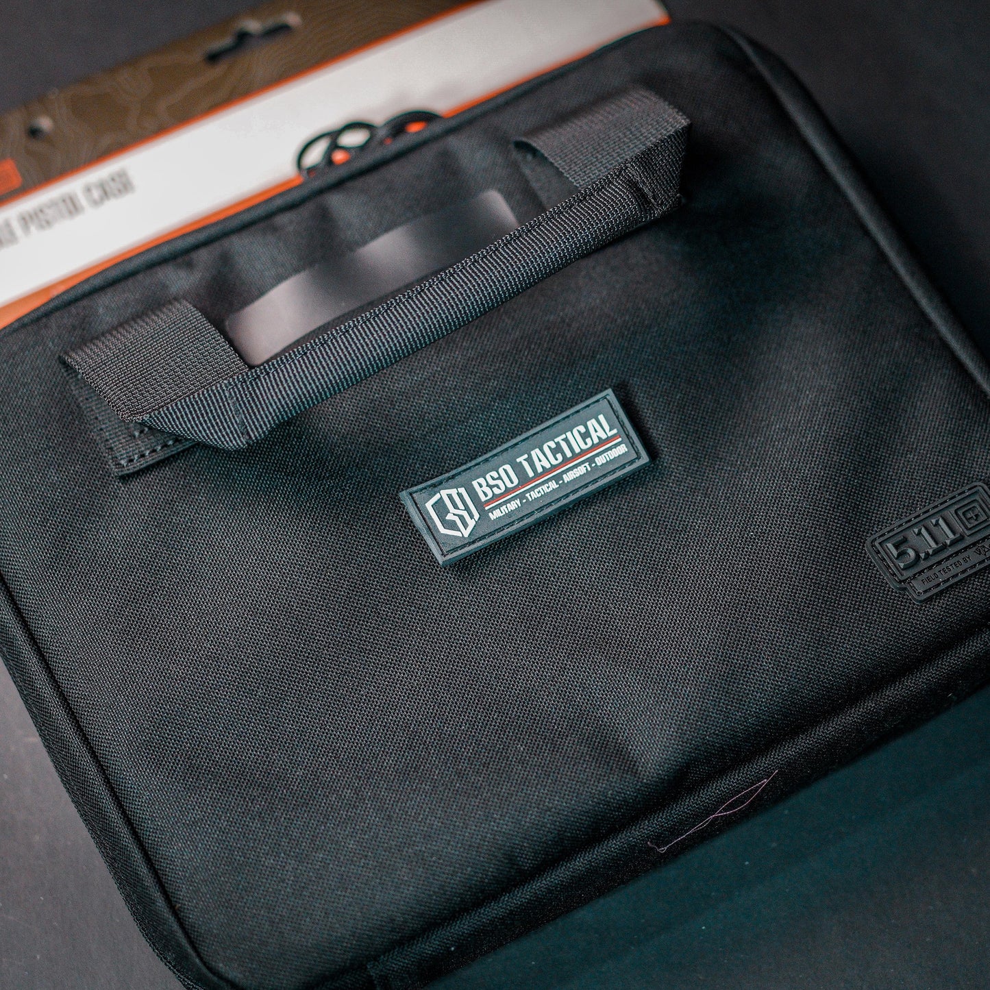 5.11 Tactical Case for Handgun Multifungsi Outdoor Bag