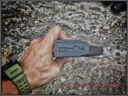 Emerson Gear Powerbank AK Bulgarian Style Mag Casing Case Power Bank - EM8070