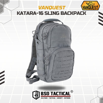 Tas Ransel Tactical Vanquest Katara 16 EDC Outdoor Backpack Slinger