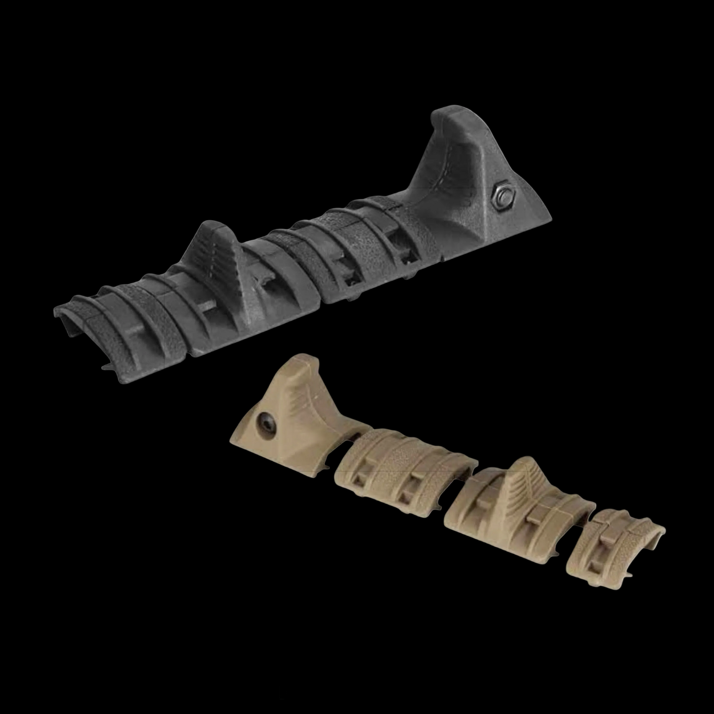 FMA FTM Handstop Kit Foregrip Picatinny