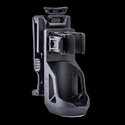 Nextorch V51 Tactical Flashlight Holder Quickdraw Holster Tempat Senter Outdoor - ORIGINAL
