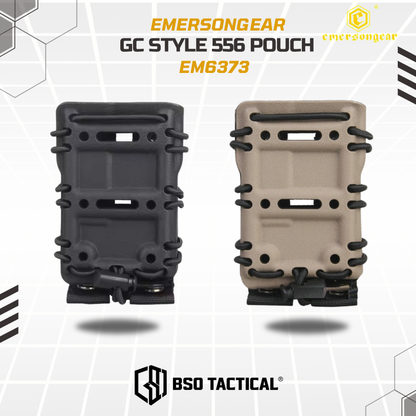 Emerson Gear Mag Pouch 556 GC Style Molle Polymer - EM6373