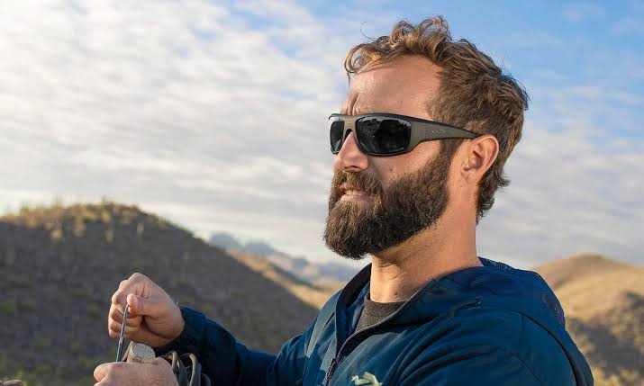 Kacamata WX Wiley X Tactical Outdoor Sunglasses - ORIGINAL