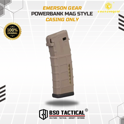 Emerson Gear Power Bank PMag Style Casing Powerbank Case EM8068