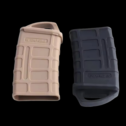 Rubber Magazine Anti Slip Cover Mag Protection