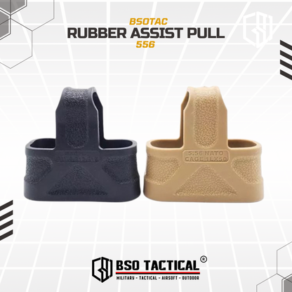 Rubber Mag Pull Assist 556