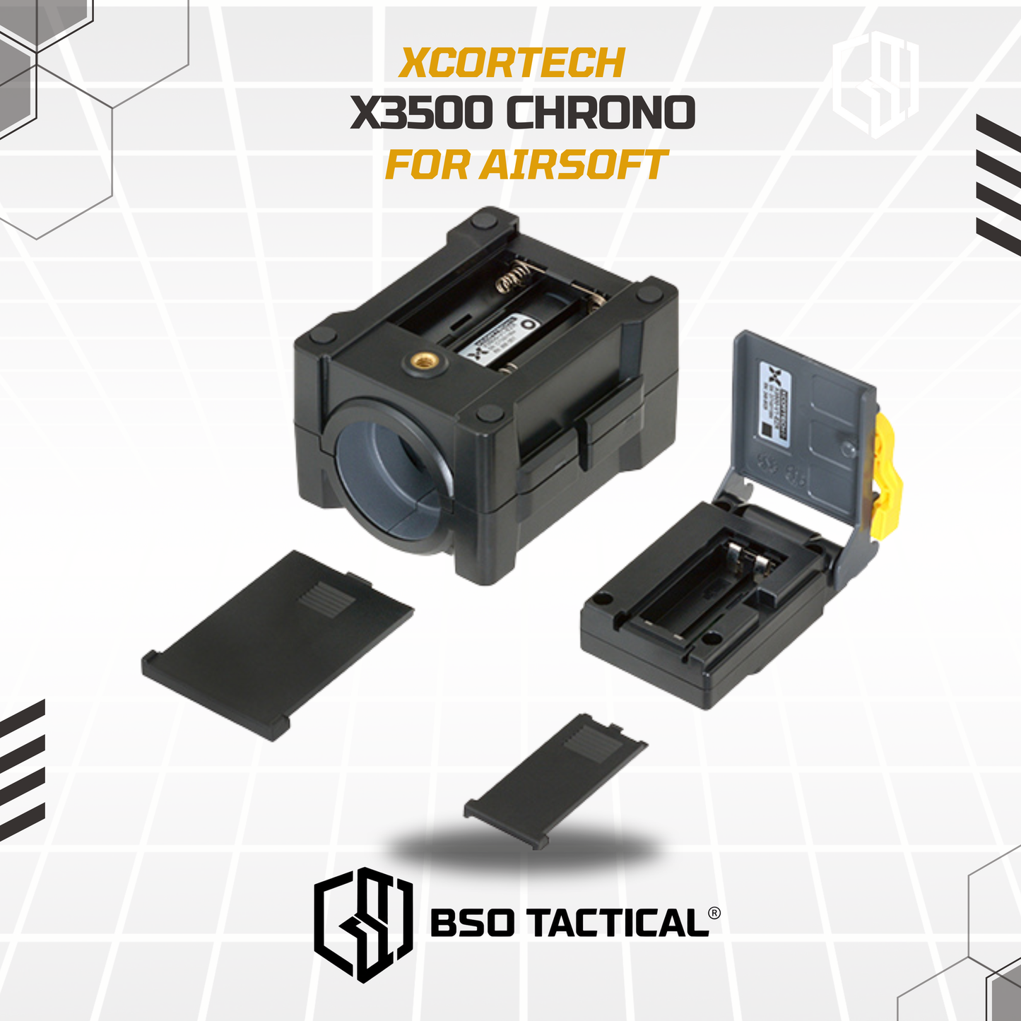 Chrono Xcortech X3500