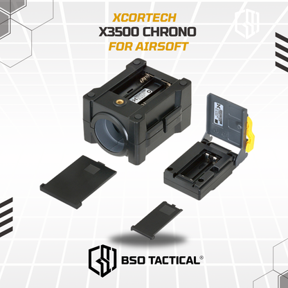 Chrono Xcortech X3500