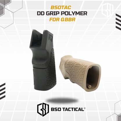 DD Style Grip AEG Hand Grip Nylon Polymer