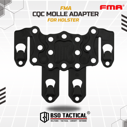 FMA Molle Adapter for Holster - TB566