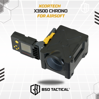 Chrono Xcortech X3500