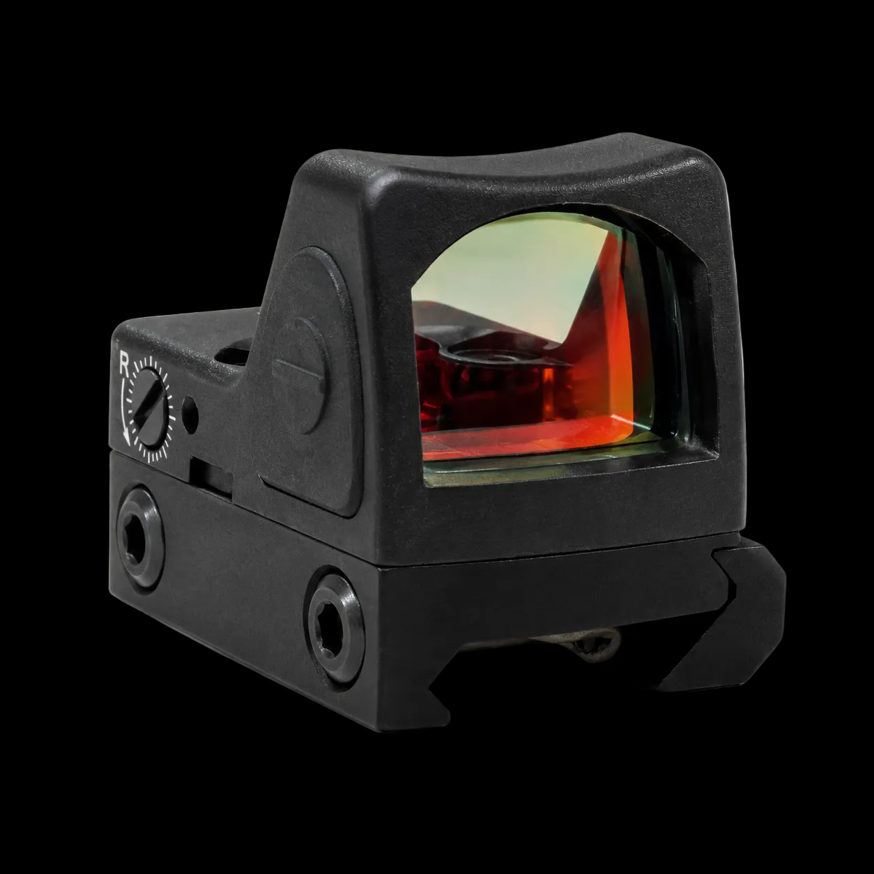 Red Dot RMR Nylon Version Type 2 Picatinny