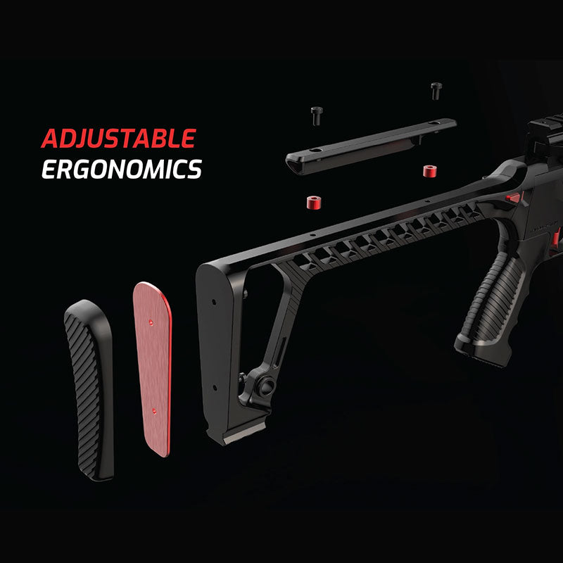 Evo Arms TMS Three Modular System PCP