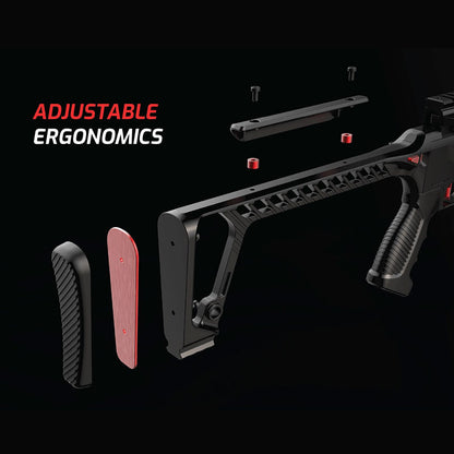 Evo Arms TMS Three Modular System PCP