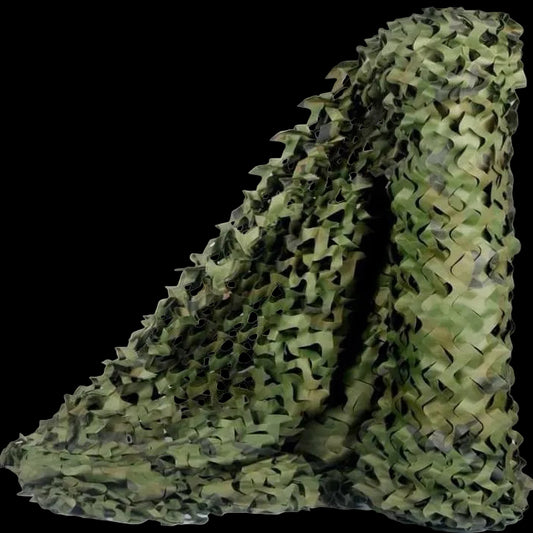 Kain Jaring Camo Net Hidden Car Cover Camo 300x500 cm ( 3x5 m ) Outdoor