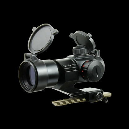 Holosight M2 Z Style Red Dot Scope Sight Full Metal Picatinny Rail