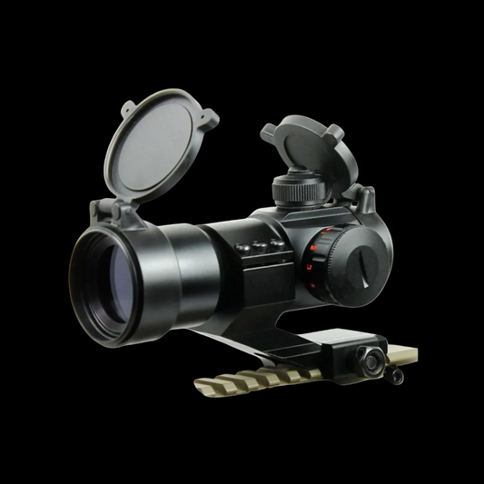 Holosight M2 Z Style Red Dot Scope Sight Full Metal Picatinny Rail
