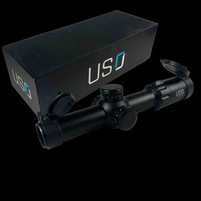 USO US Optics 1-8x24 SFP Non IR Hunting Scope