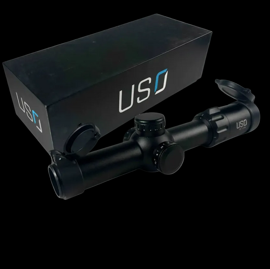 USO US Optics 1-8x24 SFP Non IR Hunting Scope