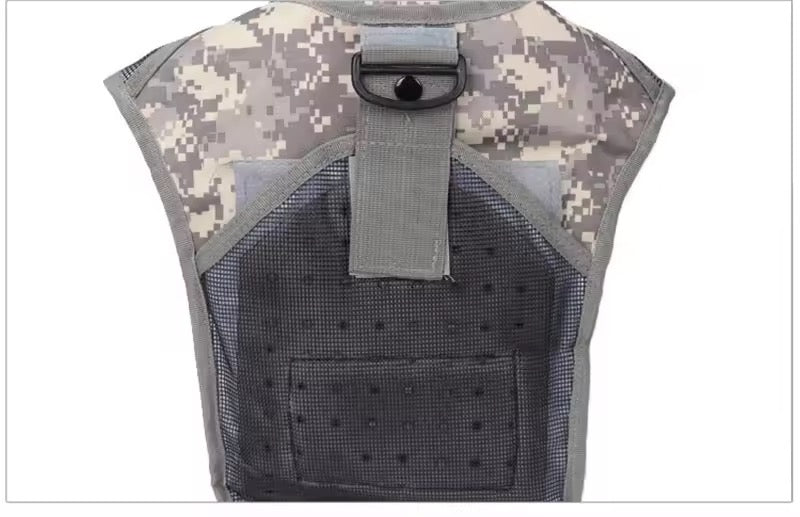 Tas Selempang Outdoor 803 EDC Bag Casual Daily Pack Multifungsi - TS803