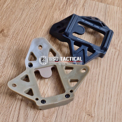 Tactical Helmet Mount Wilcox Shroud 4 Style for Outdoor Helm Emerson Gear - EM8972