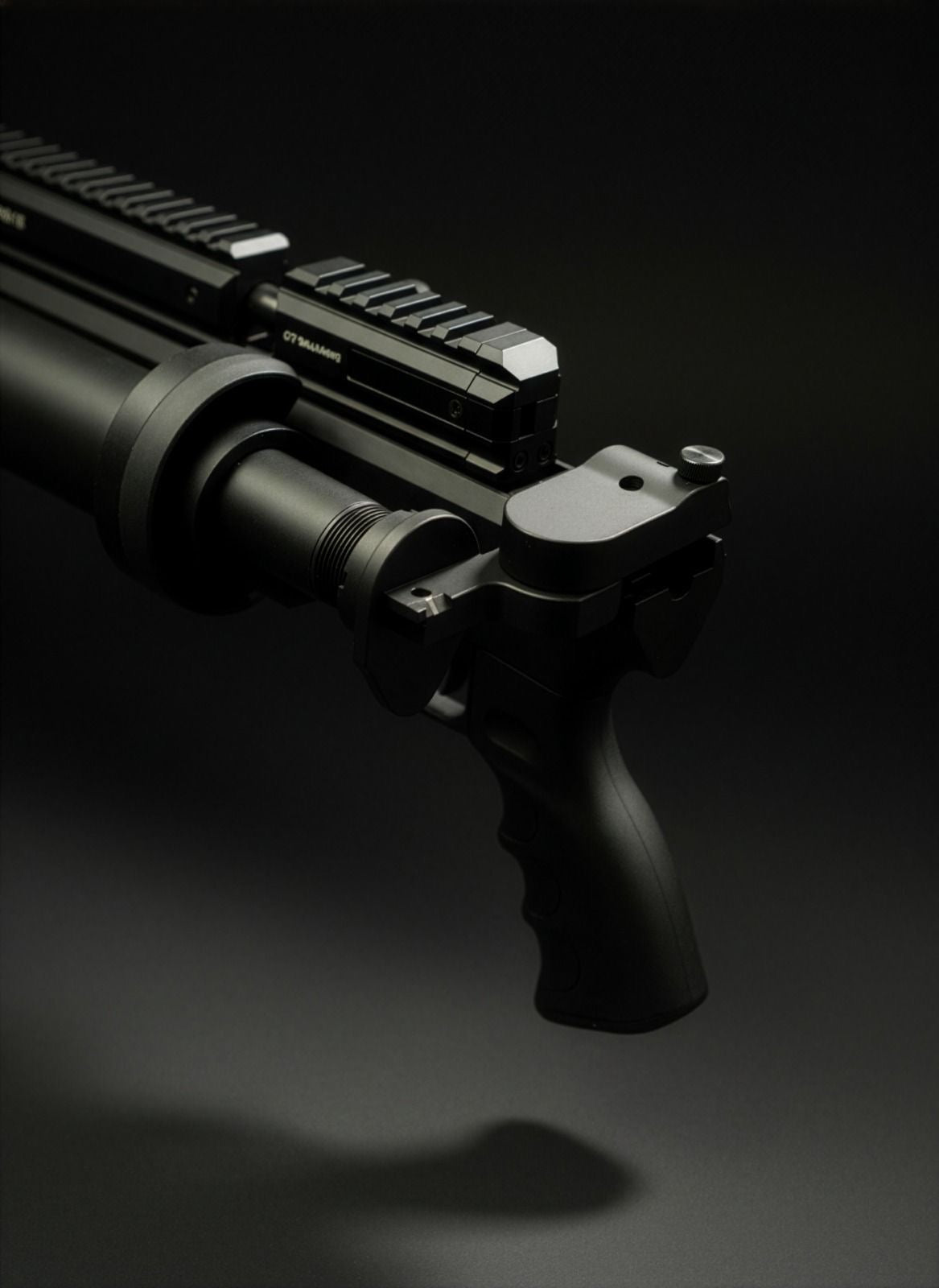 Evo Arms Acutac AC-1B Rifle Senapan Angin / Air Rifle